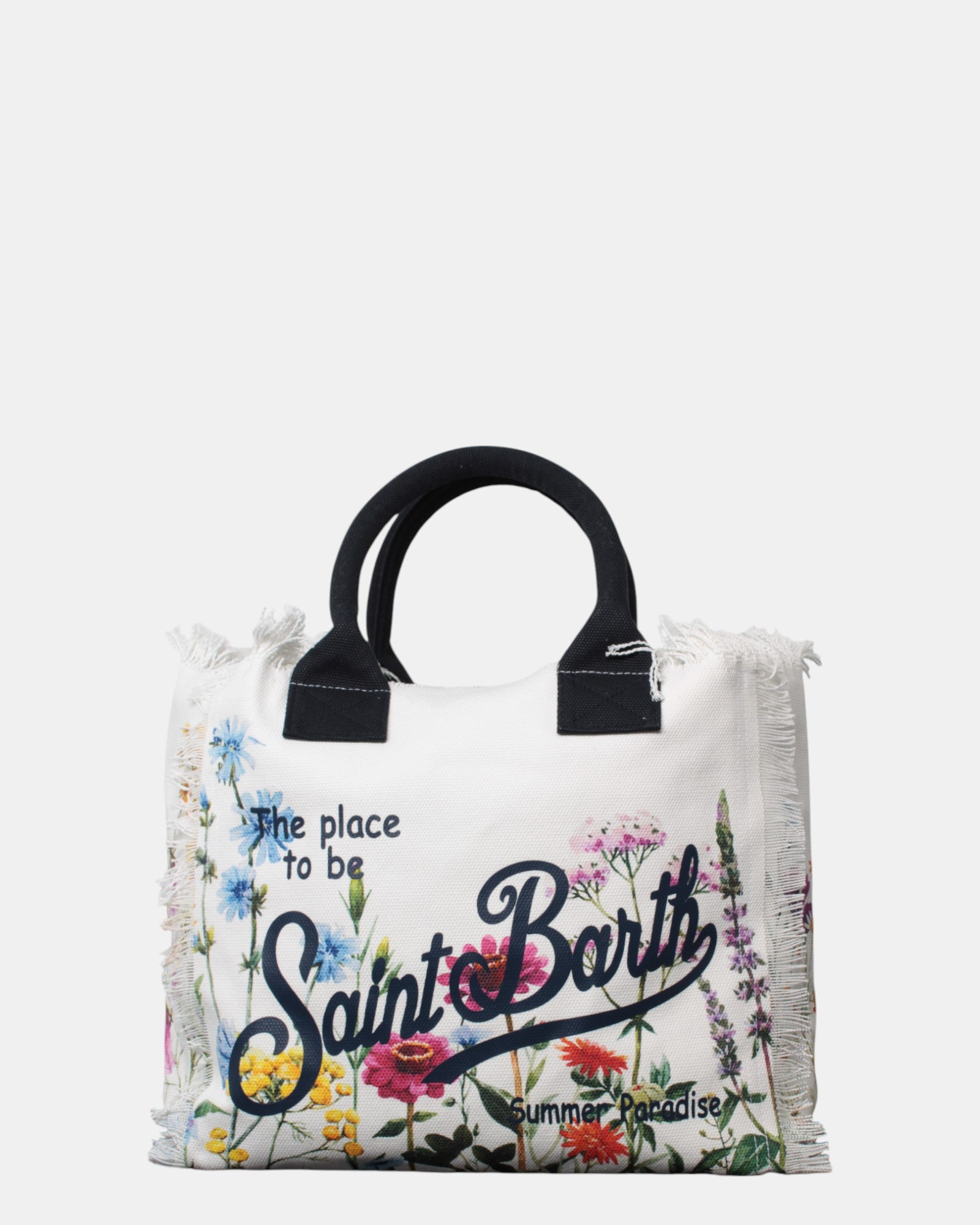 BORSE Bianco Mc2 Saint Barth