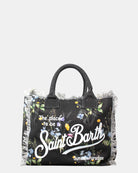 BORSE Nero Mc2 Saint Barth