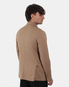 BLAZER MONOPETTO Beige Bottega Marchigiana 