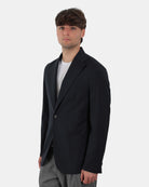 BLAZER DOPPIOPETTO Blu Bottega Marchigiana 
