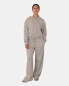 PANTALONI CON COULISSE Grigio Max Mara Leisure