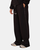 PANTALONI CON COULISSE Blu Max Mara Leisure