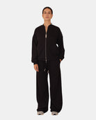 PANTALONI CON COULISSE Blu Max Mara Leisure