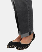 BALLERINE Nero Kashura