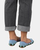 BALLERINE Blu Kashura