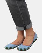 BALLERINE Blu Kashura