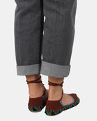 BALLERINE Marrone Kashura