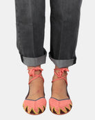 BALLERINE Arancione Kashura