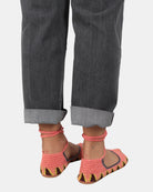 BALLERINE Arancione Kashura