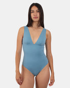 COSTUMI INTERI Blu Mc2 Saint Barth