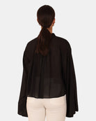 CAMICIE MANICA LUNGA Nero Jucca