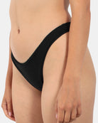 SLIP MARE Nero Mc2 Saint Barth