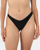 SLIP MARE Nero Mc2 Saint Barth