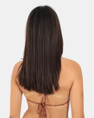 TRIANGOLI Marrone Mc2 Saint Barth