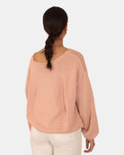 MAGLIE A GIROCOLLO Rosa Liviana Conti