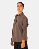 CAMICIE MANICA LUNGA Fango Max Mara Leisure