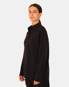 CAMICIE MANICA LUNGA Nero Max Mara Leisure