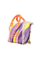 BORSE Arancione Mc2 Saint Barth