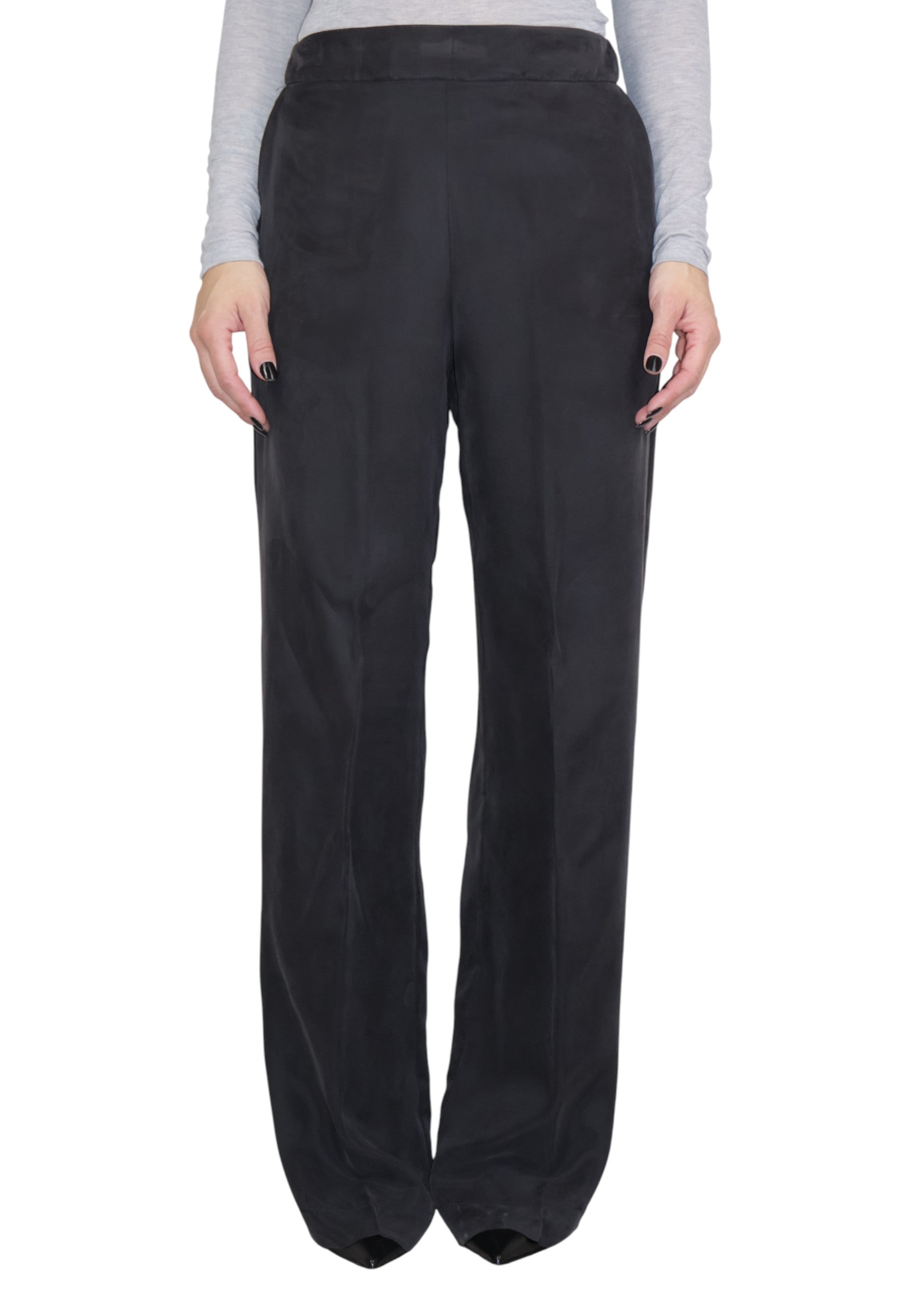 PANTALONI Nero Academia