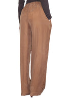 PANTALONI Marrone Academia