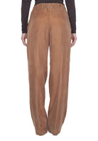 PANTALONI Marrone Academia