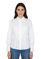 CAMICIE MANICA LUNGA Bianco Academia