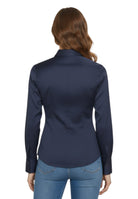 CAMICIE MANICA LUNGA Blu Academia