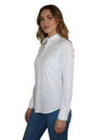 CAMICIE MANICA LUNGA Bianco Academia