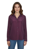 CAMICIE MANICA LUNGA Rosso Academia