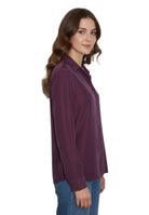 CAMICIE MANICA LUNGA Rosso Academia