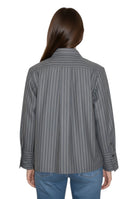 CAMICIE MANICA LUNGA Grigio Academia