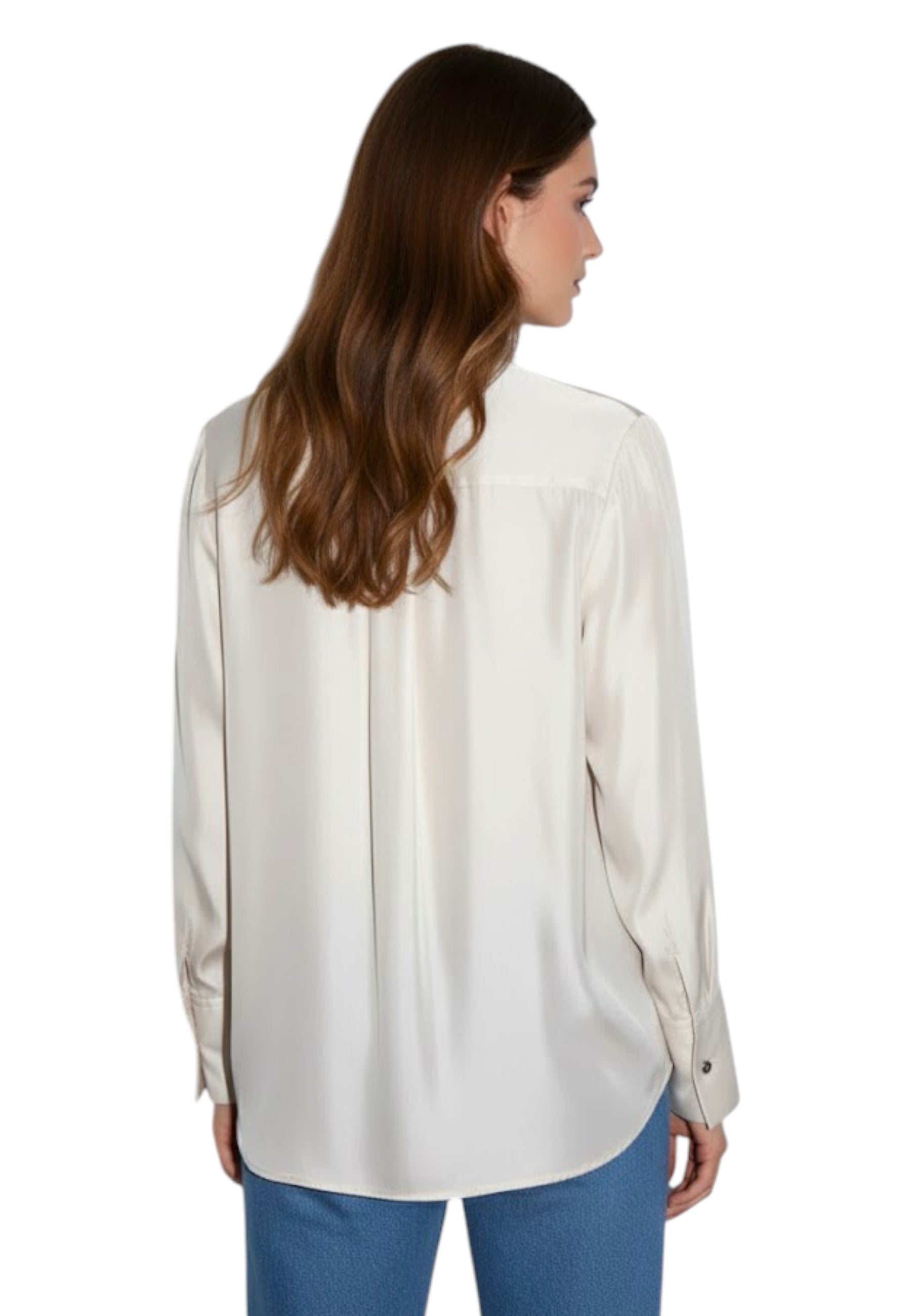 CAMICIE MANICA LUNGA Beige Academia