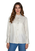 CAMICIE MANICA LUNGA Beige Academia