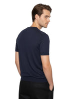 T-SHIRT Blu Altea