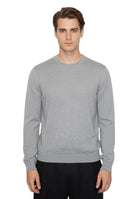 GIROCOLLO MANICA LUNGA Grigio Altea