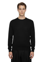 GIROCOLLO MANICA LUNGA Nero Altea