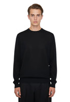 GIROCOLLO MANICA LUNGA Nero Altea