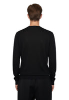 GIROCOLLO MANICA LUNGA Nero Altea