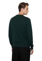 GIROCOLLO MANICA LUNGA Verde Altea