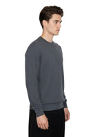 GIROCOLLO MANICA LUNGA Grigio Altea