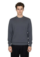 GIROCOLLO MANICA LUNGA Grigio Altea