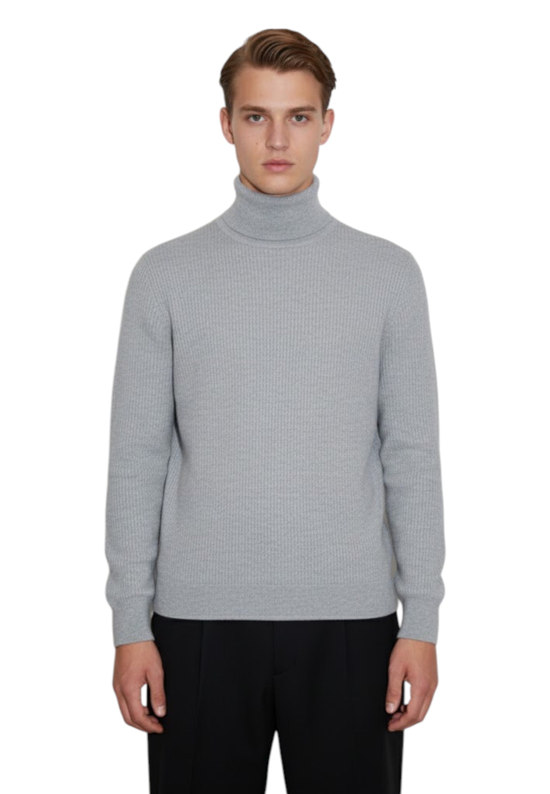 DOLCEVITA MANICA LUNGA Grigio Altea