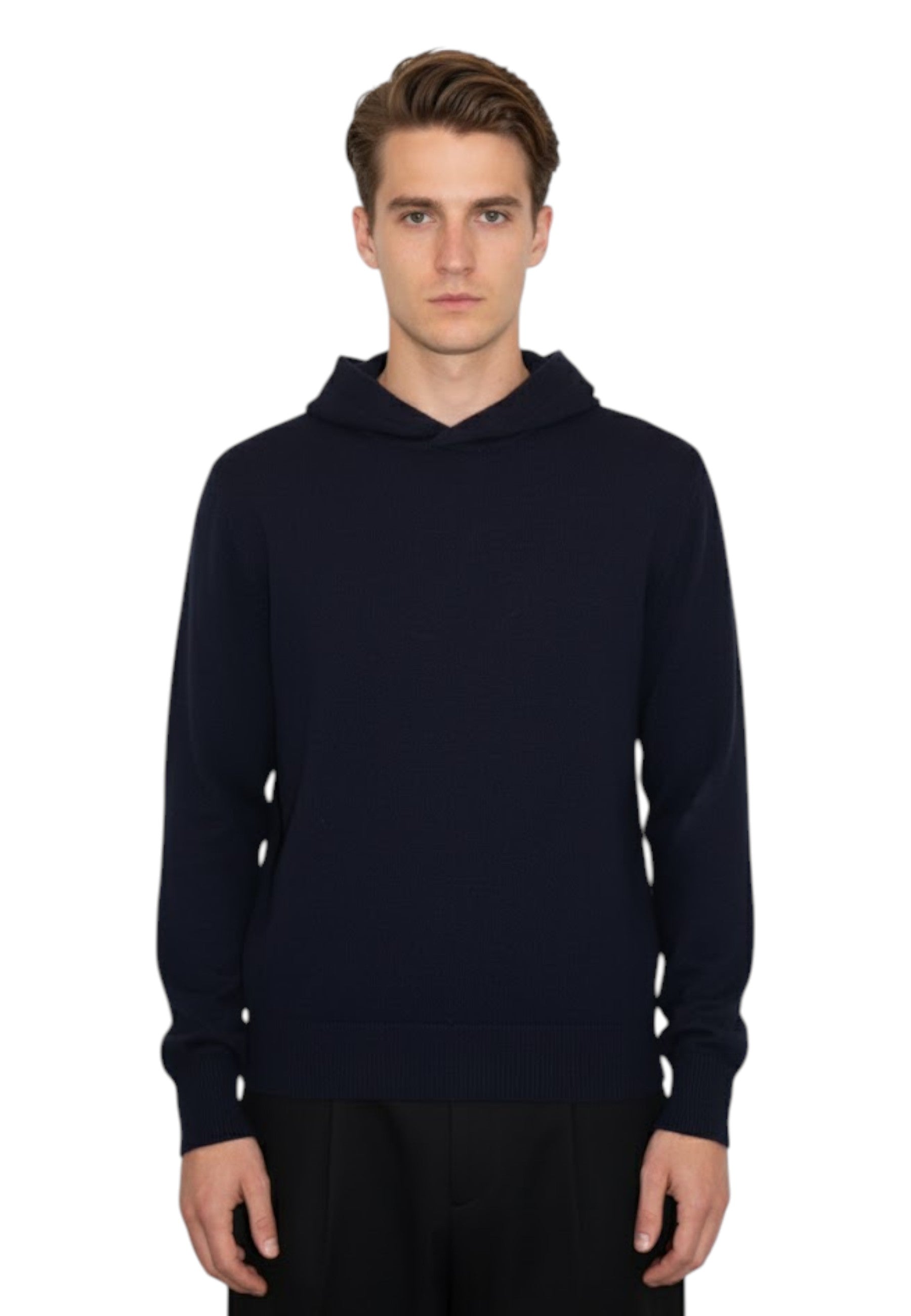 FELPE IN MAGLIA Blu Altea