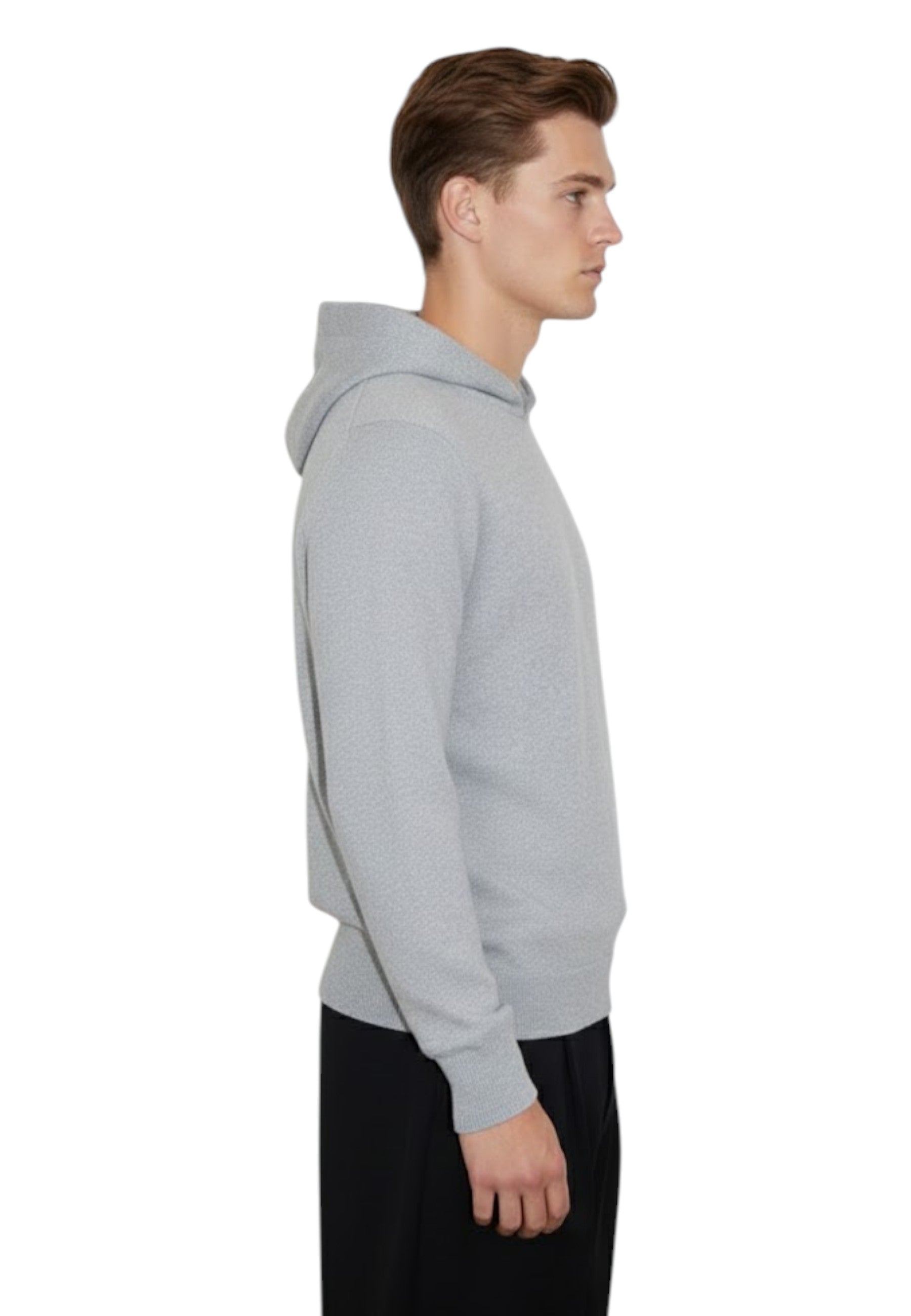 FELPE IN MAGLIA Grigio Altea