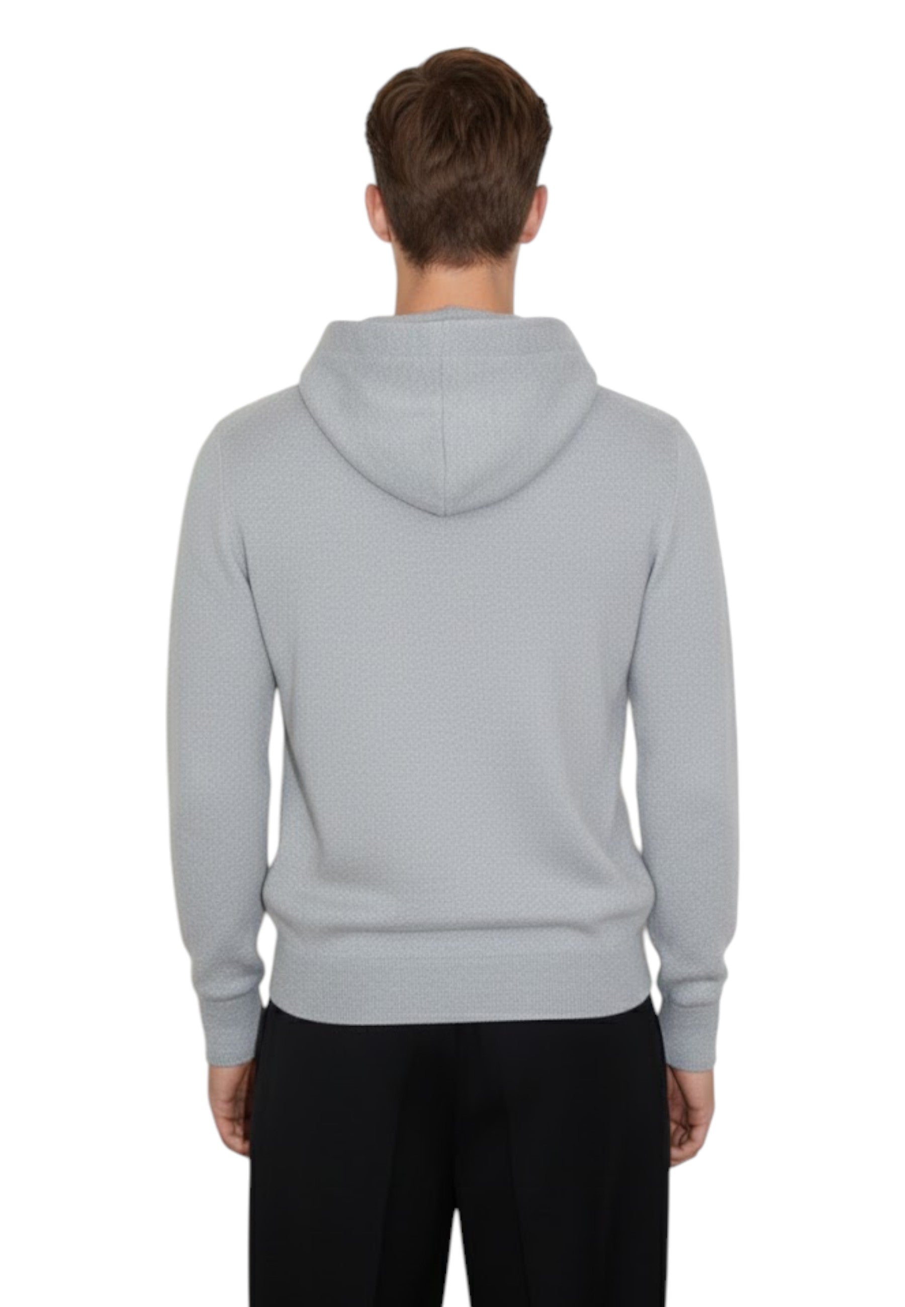 FELPE IN MAGLIA Grigio Altea