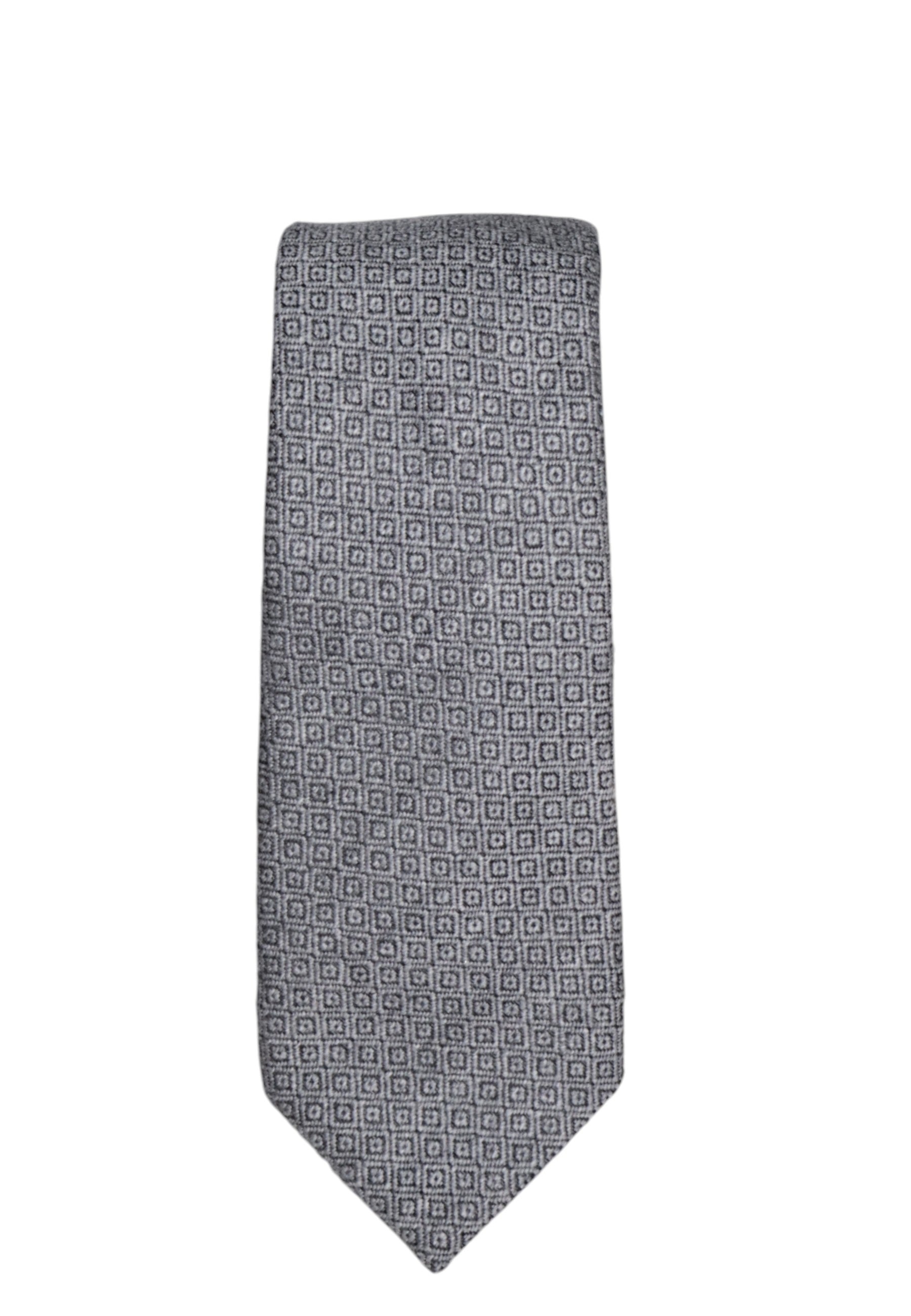 CRAVATTE Grigio Altea