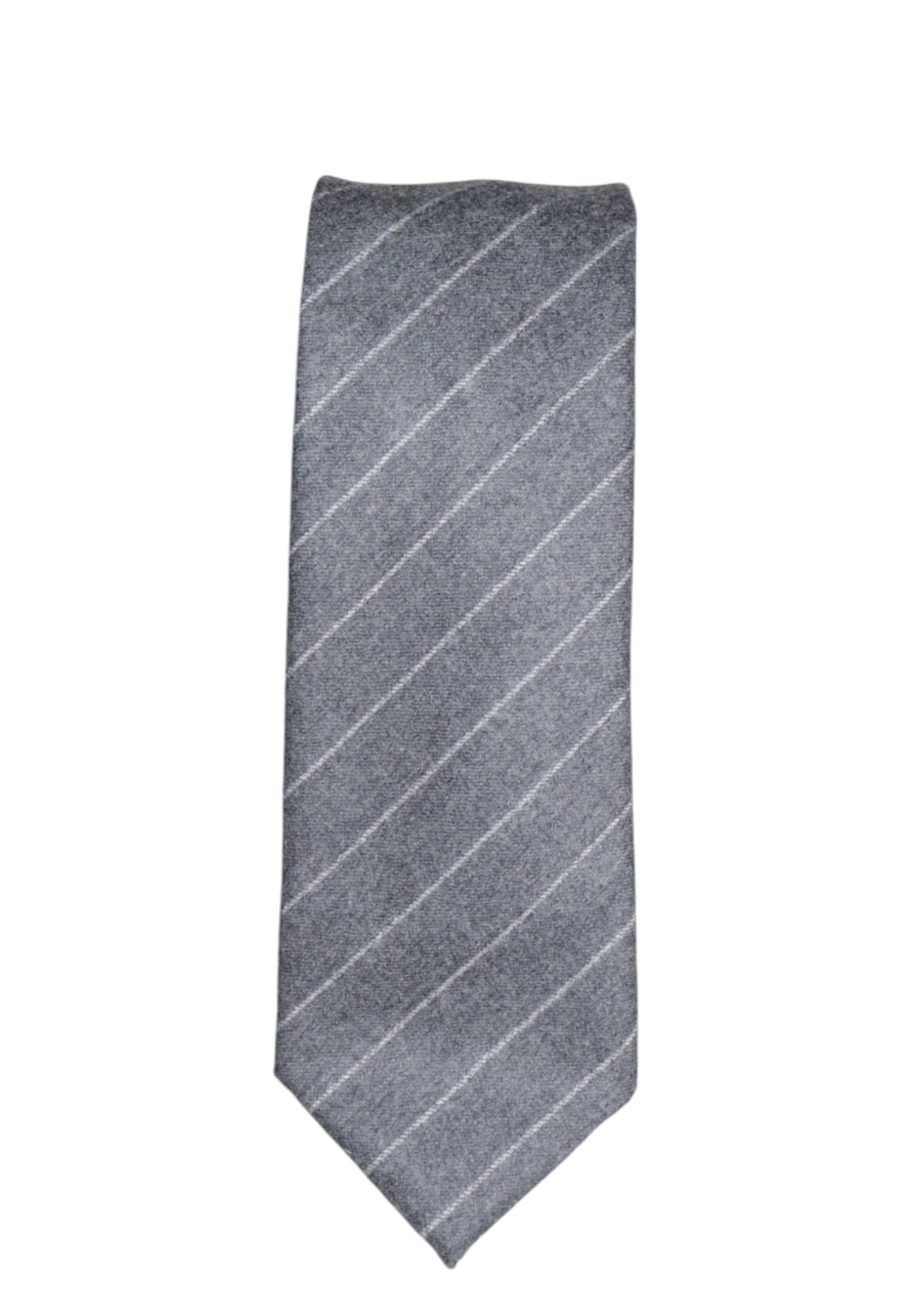 CRAVATTE Grigio Altea