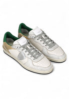 SNEAKERS Bianco Philippe Model 