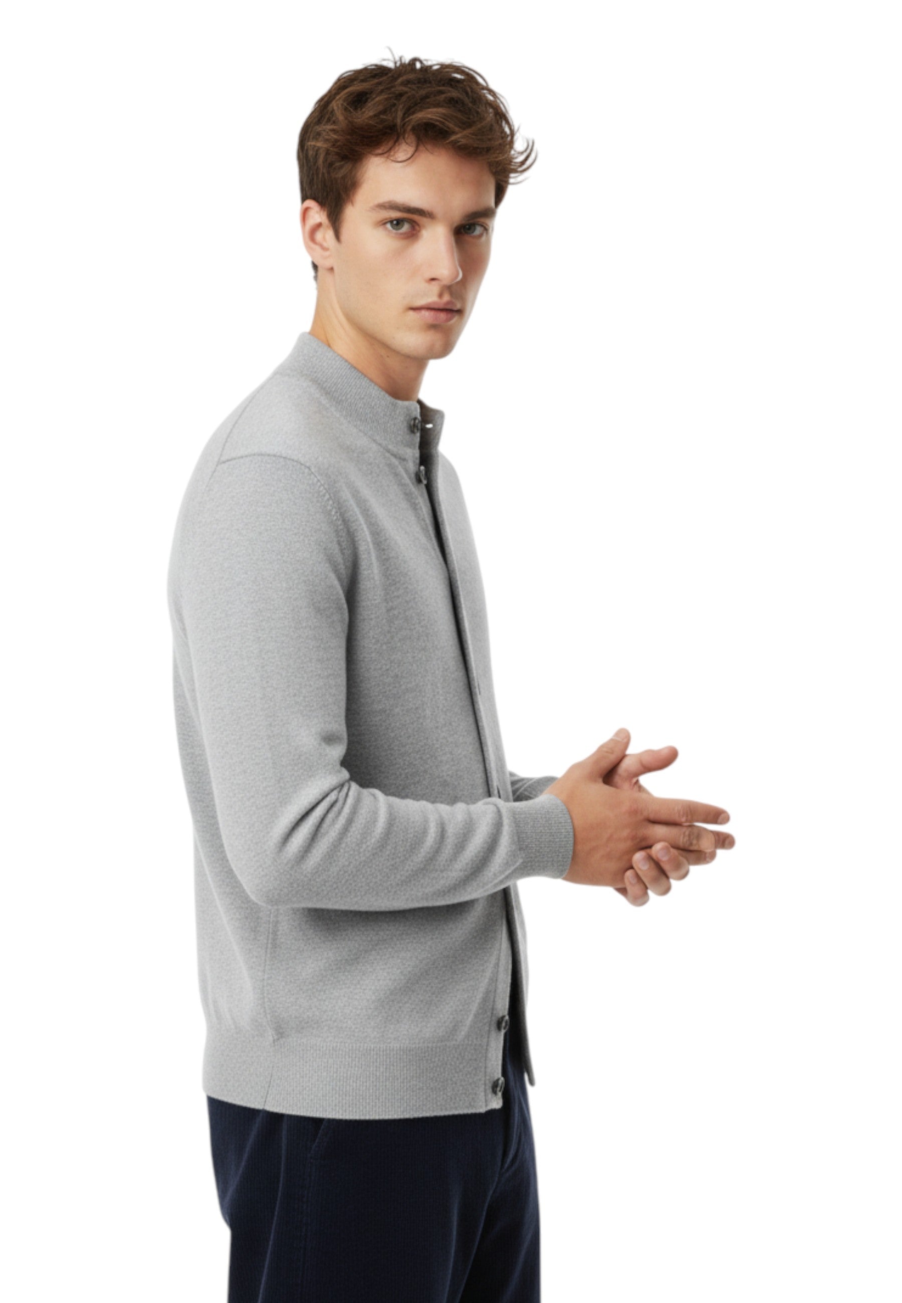 GIUBBOTTI Grigio Kangra