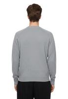 GIROCOLLO MANICA LUNGA Grigio Kangra